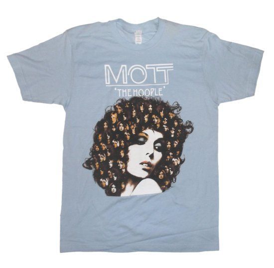 モット・ザ・フープル Tシャツ Mott the Hoople ロックン・ロール黄金 