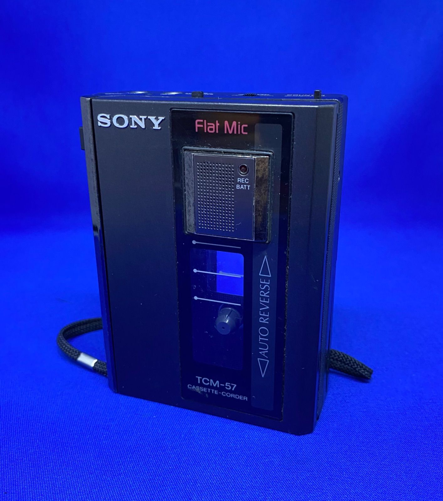 2448 地域限定送料無料‼︎【SONY】カセットレコーダー