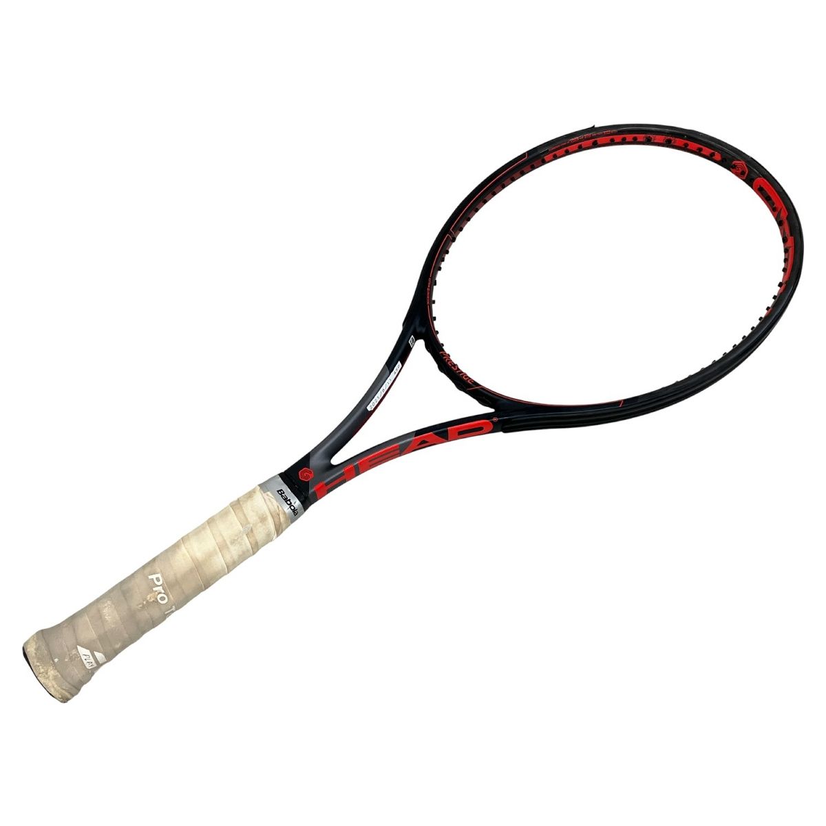 HEAD ヘッド GRAPHENE TOUCH PRESTIGE PRO G3 テニス ラケット 硬式 スポーツ用品 K10467151