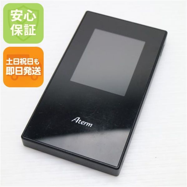NEC - 中古　Aterm mr05ln モバイルルーター 中古】Aterm MR05LN | NEC | HIS Mobileオンラインショップ