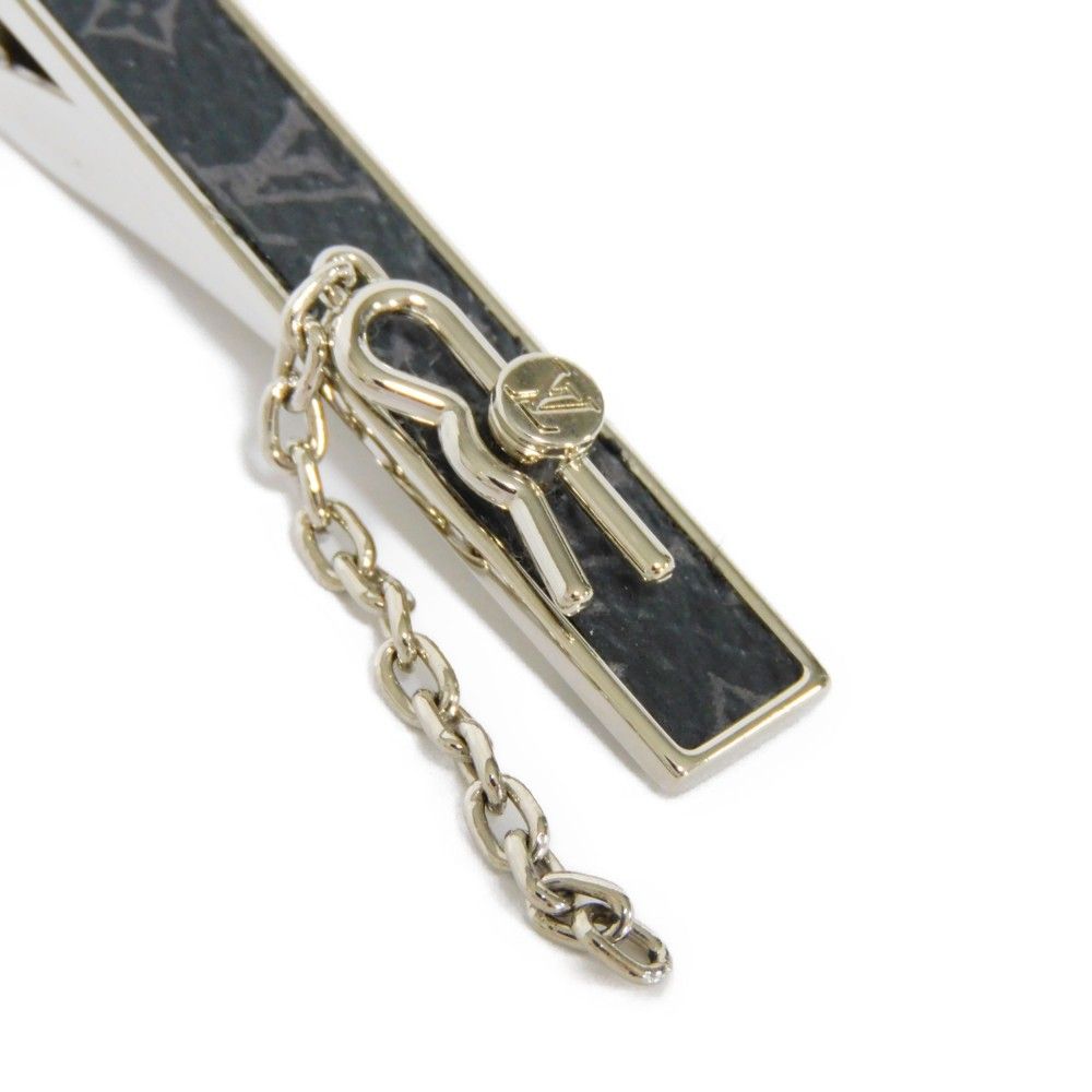 LOUIS VUITTON ネクタイピンモノグラムブラックM68883