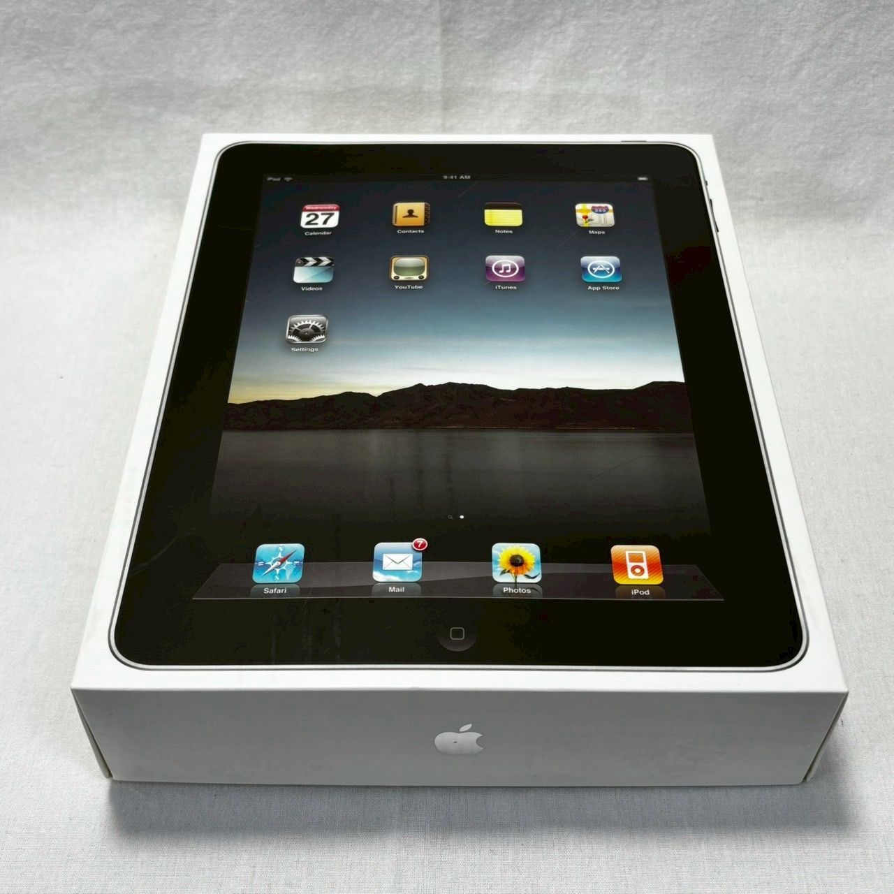 iPad A1219 箱あり