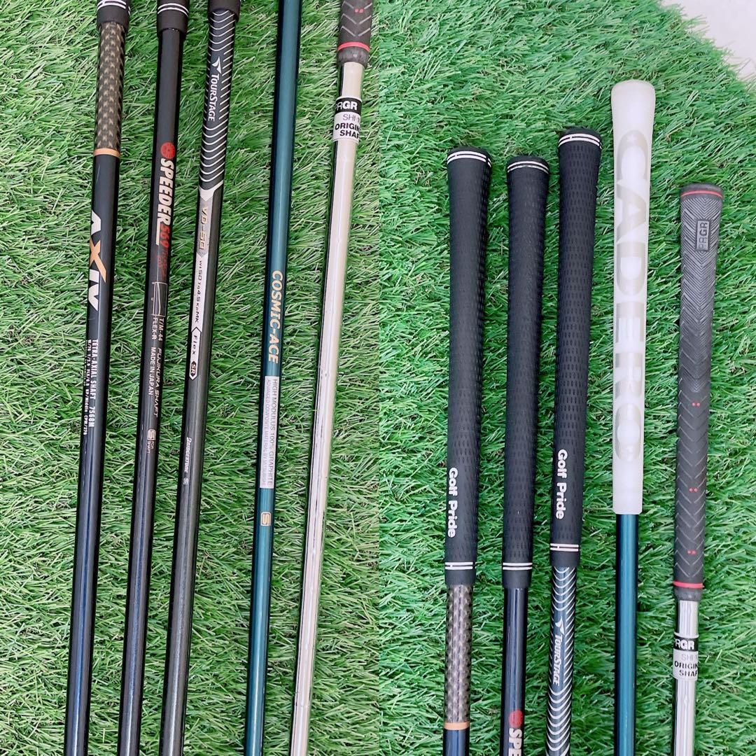 ゴルフクラブ　メンズセット　初心者　ツアーステージ　GR NT1038 ゴルフクラブ メンズセット 初心者 ツアーステージ GR NT1038