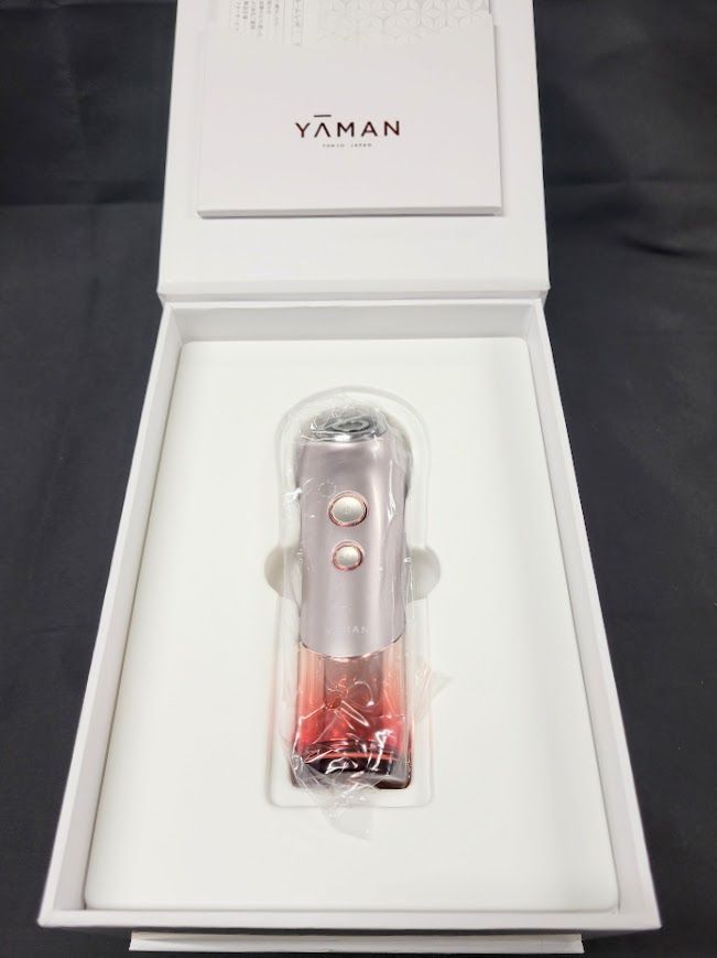 ヤーマン RFブルームレッド家庭用美容器 S10YL - メルカリ