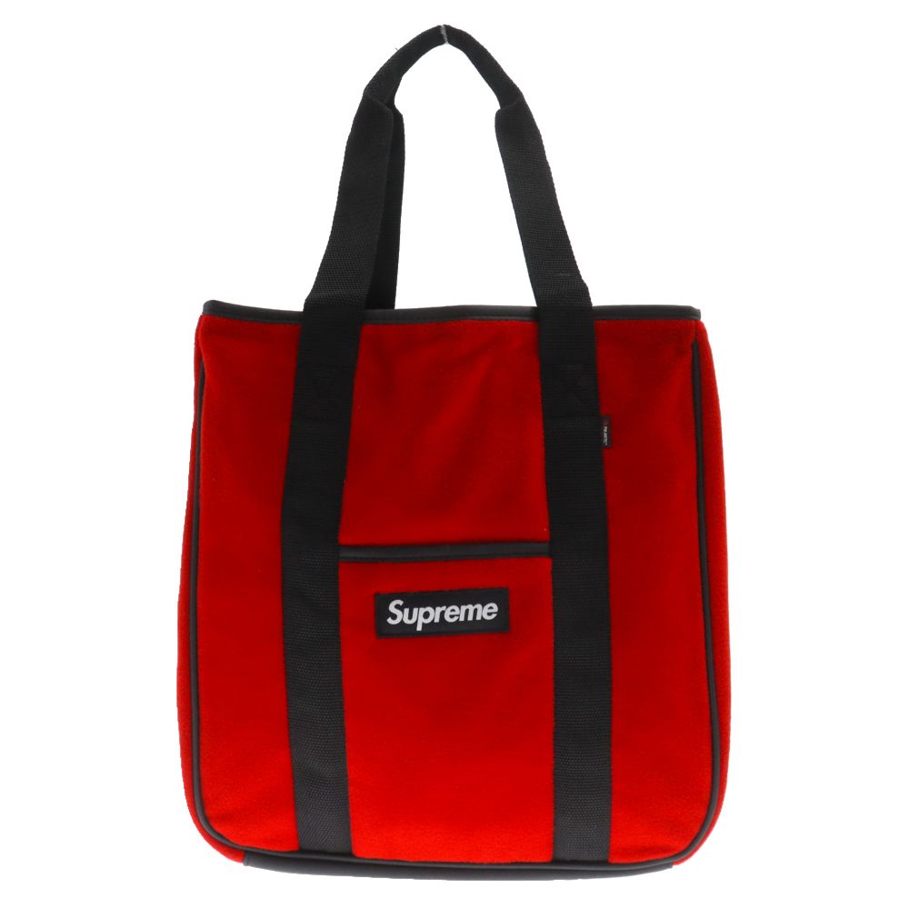 SUPREME (シュプリーム) 18AW Polartec Tote ポーラーテック ボックス