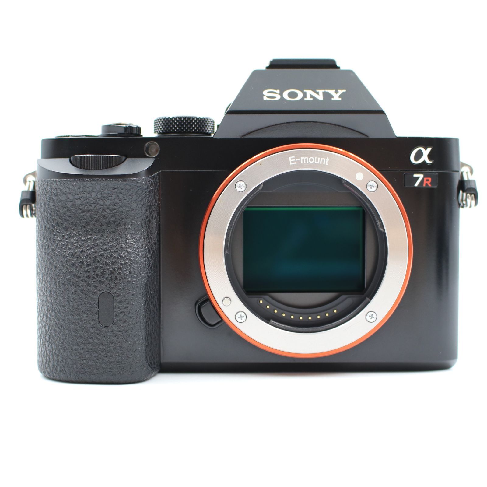 【美品】SONYα7R II 本体 シャッター枚数少 p000020845L.JPG