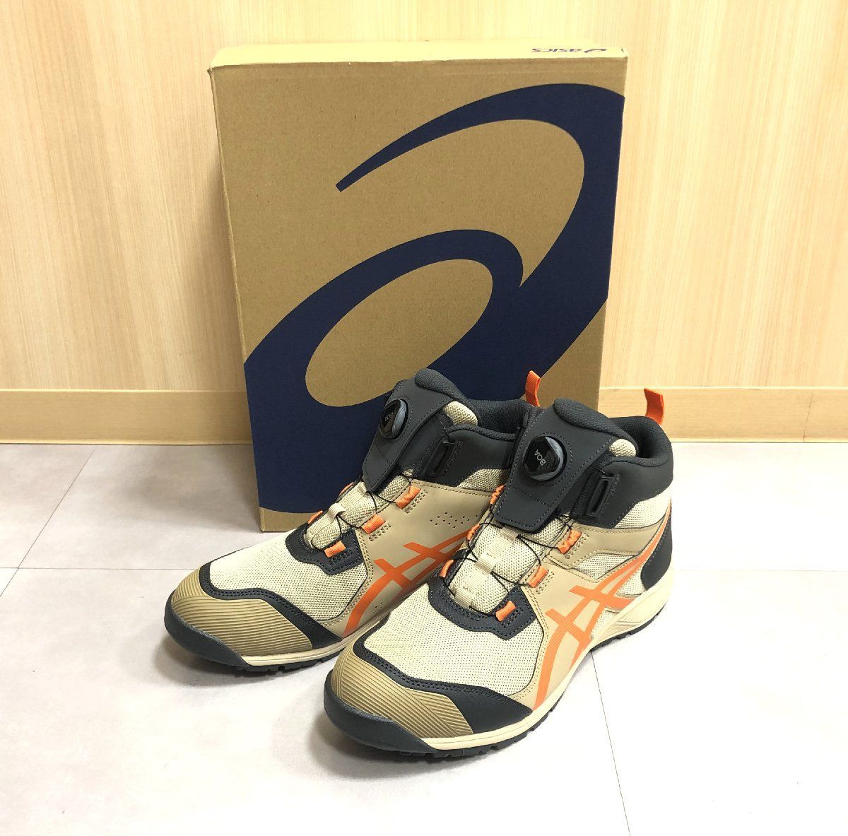 Cp214 アシックス 安全靴 ウィンジョブ アシックス asics 安全靴 