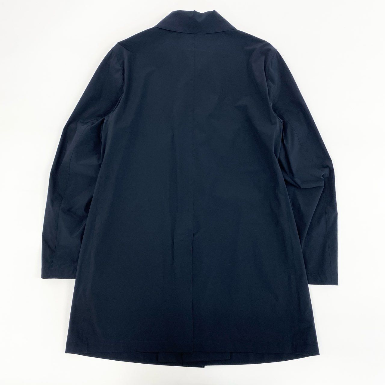 マッキントッシュロンドン ウルトラ2WAYストレッチステンカラーコート