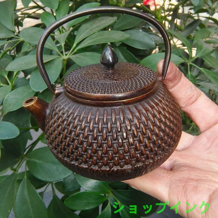 銅 細工 茶道具 禅意茶皿 工芸品 美術品 置物 銅 細工 茶道具 香道具 蓋置 置物 金魚 銅製 - メルカリ
