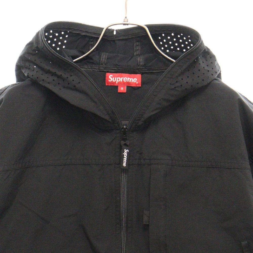 SUPREME (シュプリーム) 22SS Full Zip Facemask Jacket ナイロン