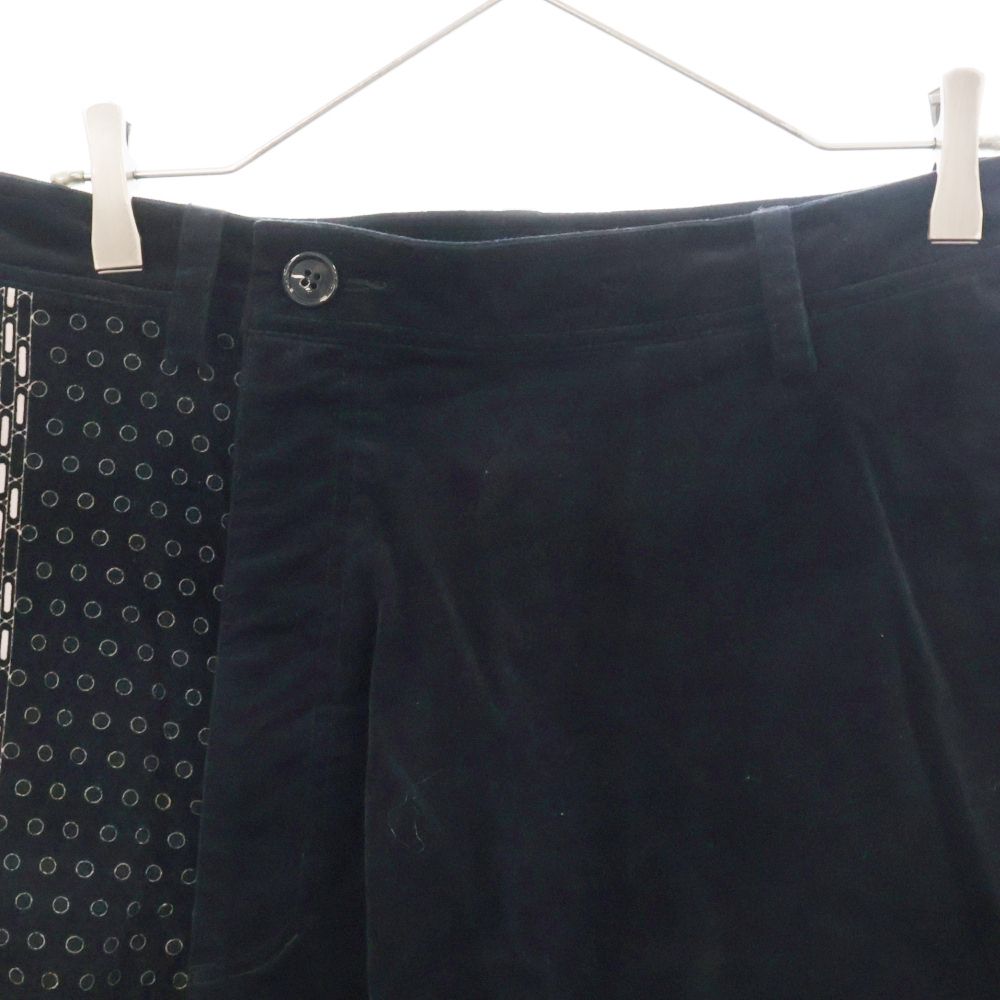 share spirit レースアップ パンツ 38 シェアスピリット 日本製 share