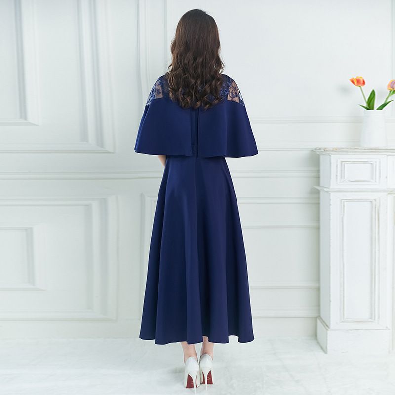 ママ パーティードレス パーティドレス 結婚式 ワンピース 披露宴 卒業  