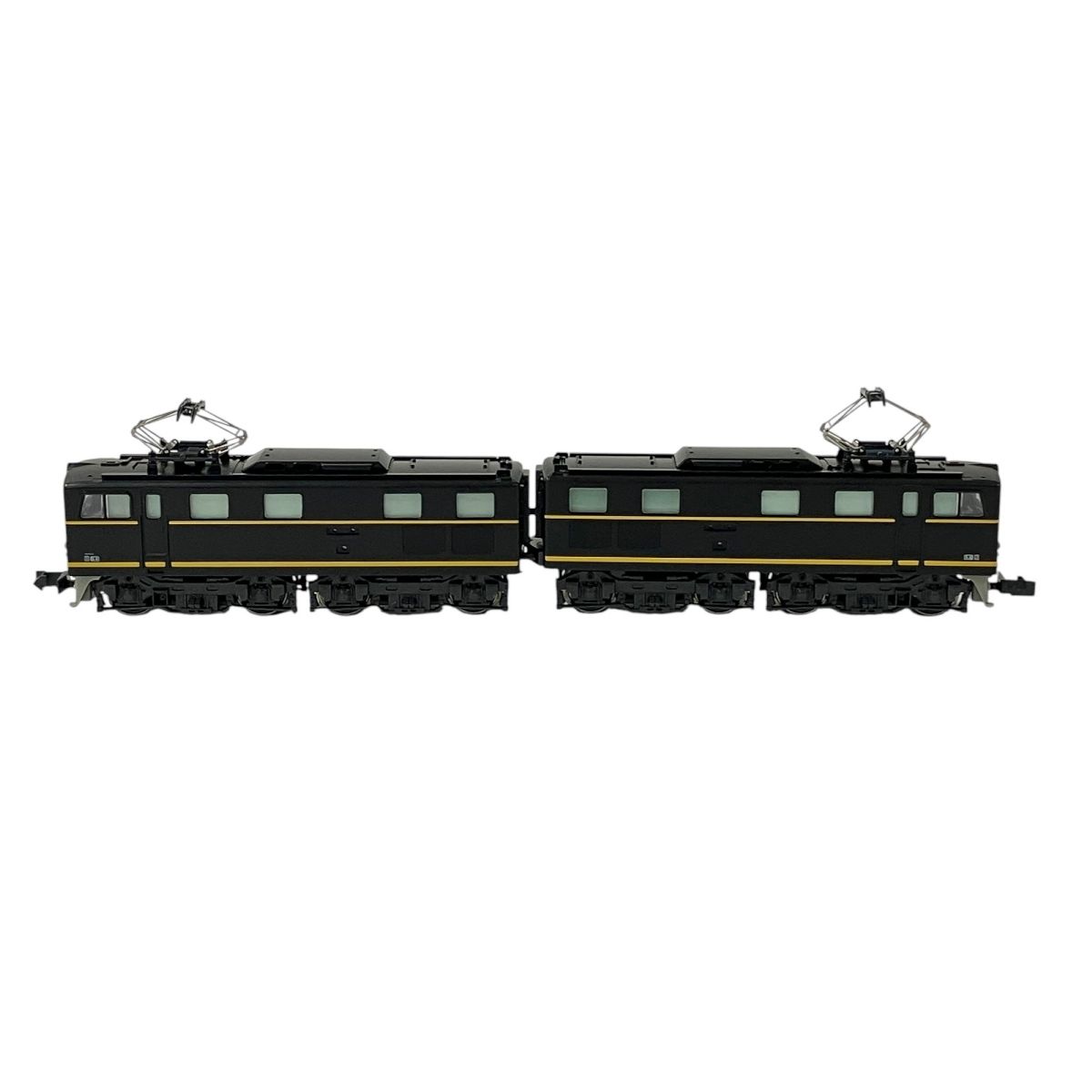 KATO カトー 3005-1 EH10 電気機関車 Nゲージ 鉄道模型 中古