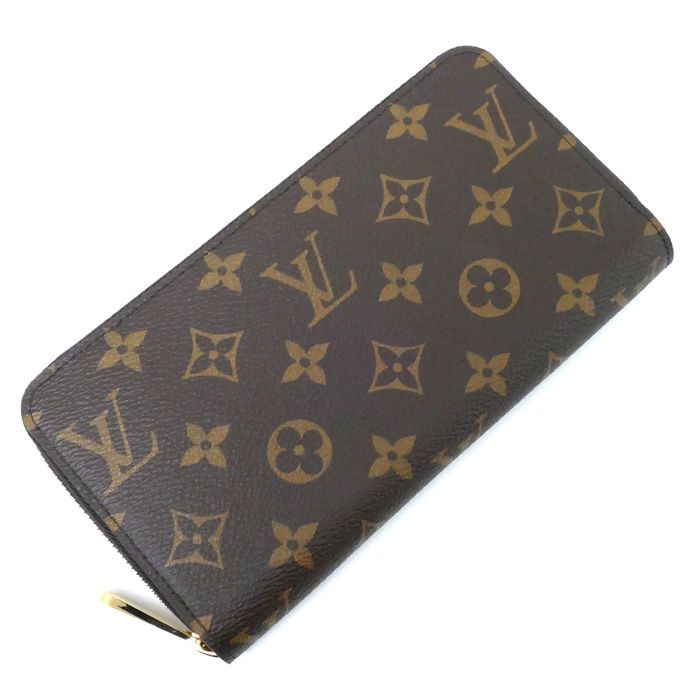 LOUIS VUITTON ルイ・ヴィトン ジッピーウォレット 長財布 ラウンド