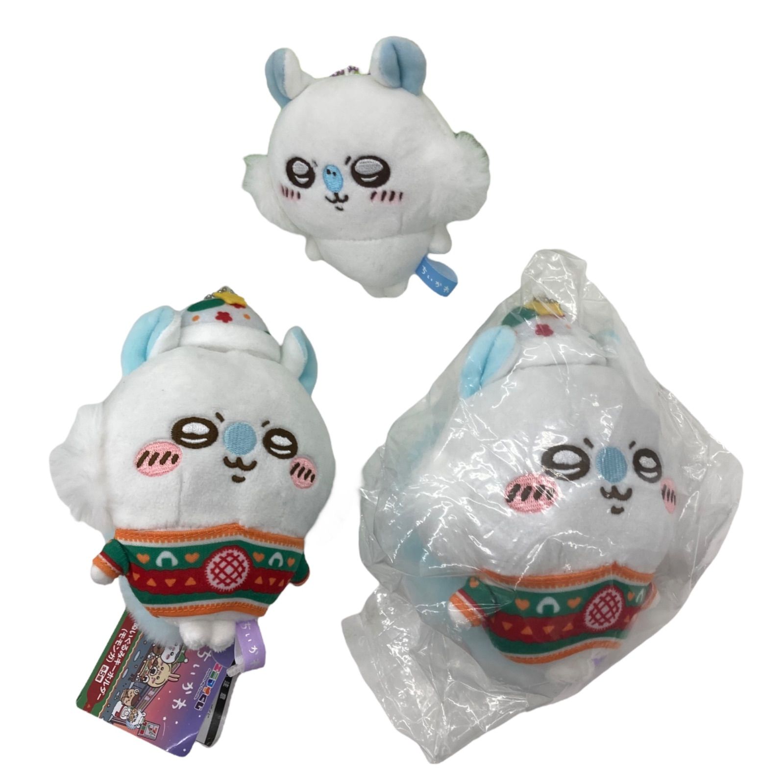186001 ☆タグ付き多数・美品☆ ちいかわ モモンガ ぬいぐるみ 8
