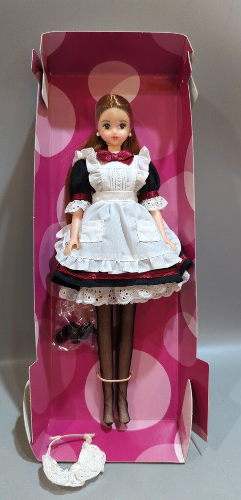 タカラ ミスジェニーフレンド 桜子IV メイド トイザらス タカラ ミスジェニーフレンド 桜子IV メイド トイザらス