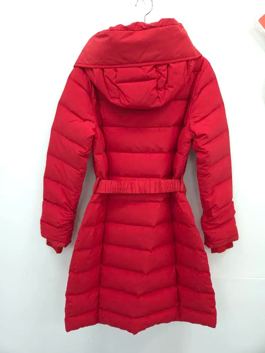 90 CASTELBAJAC カステルバジャック KAKAO FRIENDS カカオフレンズ コラボ グースダウン ダウン レッド LLC-HASEGAWATOSO_COM