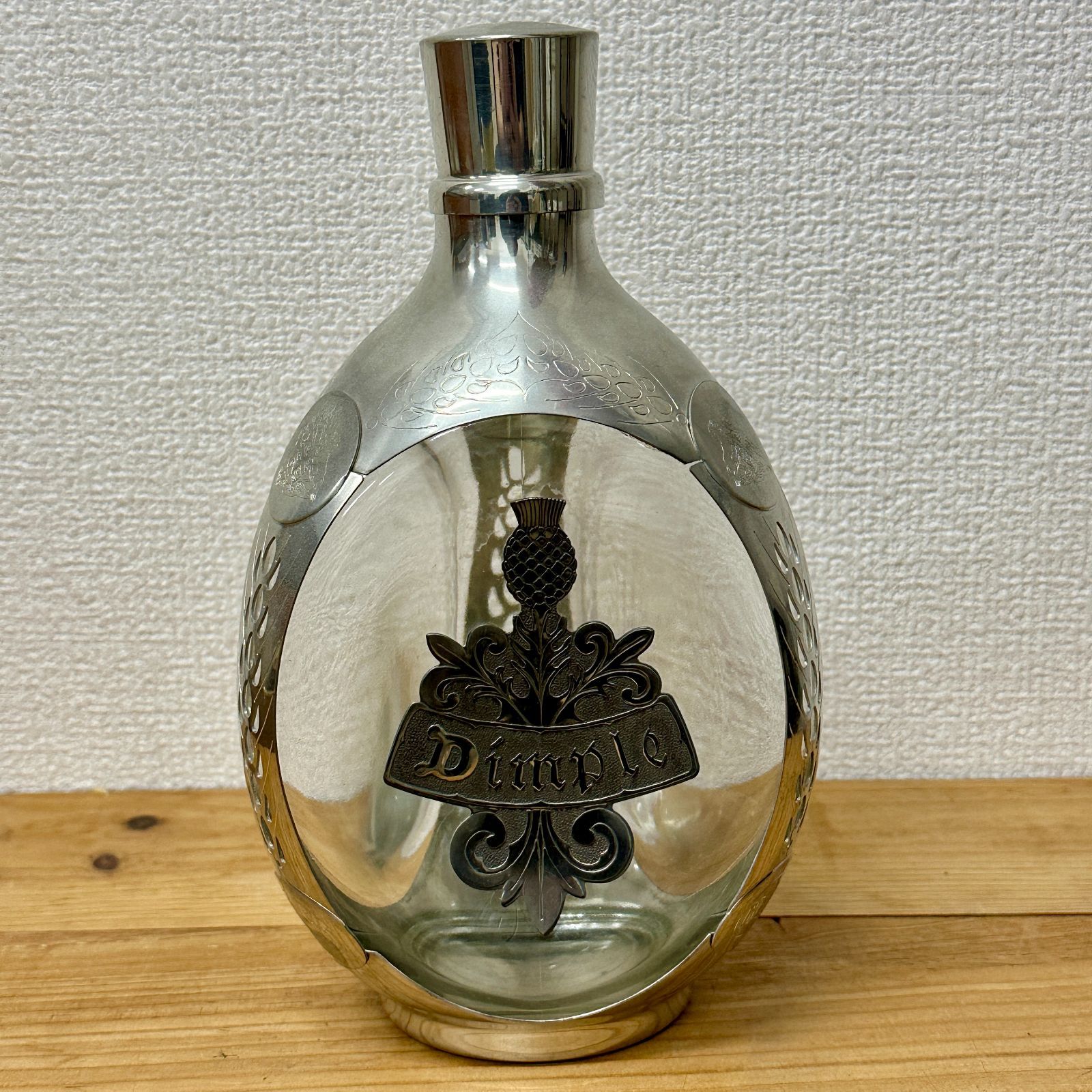 Dimple ディンプル ロイヤルデキャンタ 未開栓 Decanter Dimple ディンプル ロイヤルデキャンタ 未開栓 RoyalDecanter