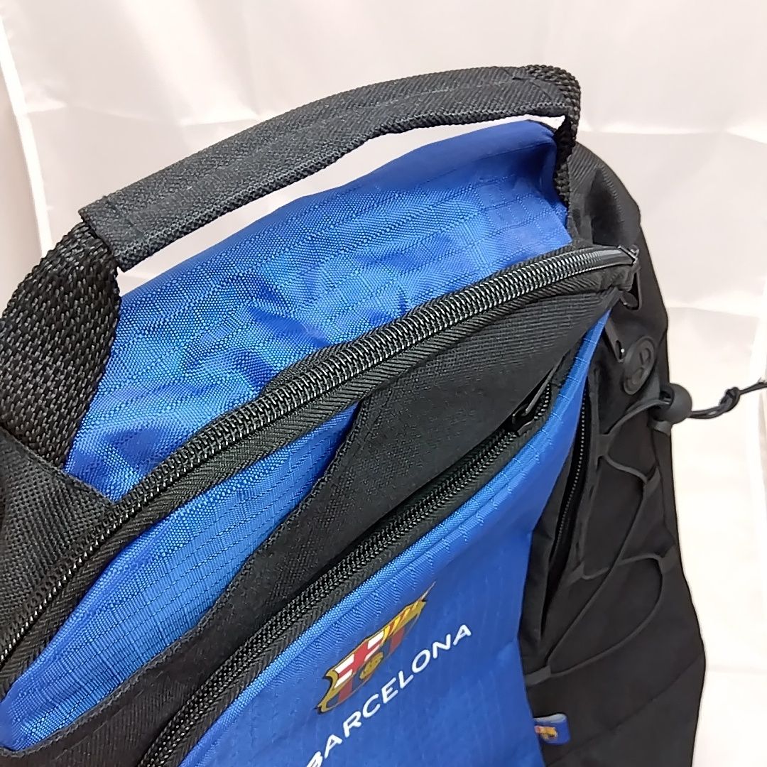 Panasonic FCバルセロナ バックパック バックパック Panasonic パナソニック FC バルセロナ リュック - メルカリ