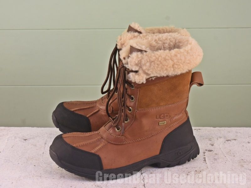 UGG オーストラリア メンズブーツ 茶 ブラウン 26cm A149