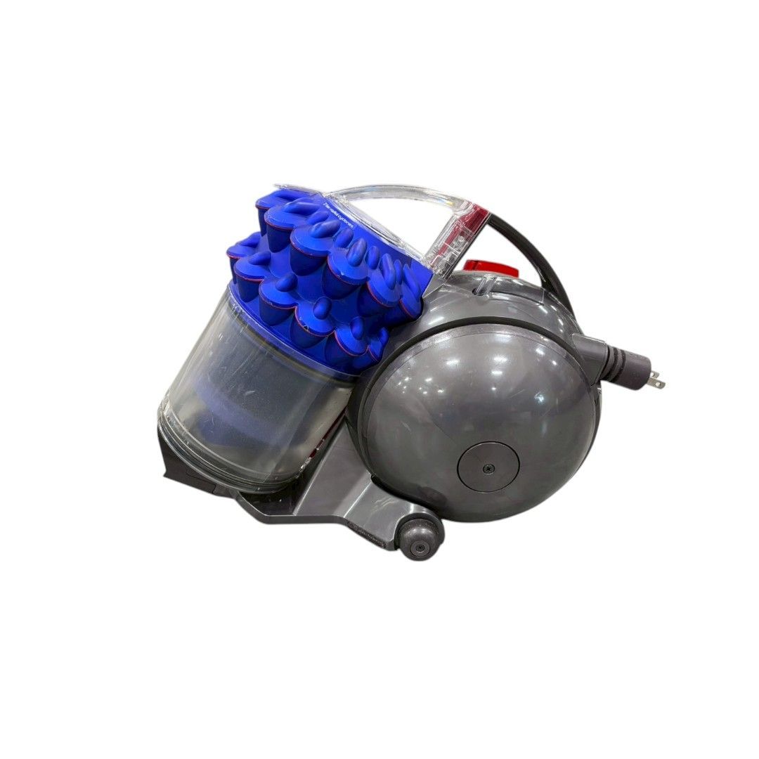 Dyson Ball Fluffy+ CY24 ダイソン 掃除機 動作品 動作確認済み】 Dyson ダイソン 掃除機 CY24 fluffy 現状品