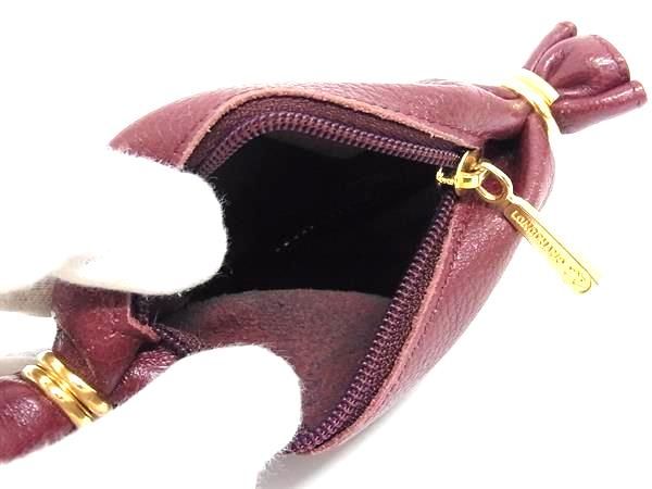 ロンシャン オリジナル ハンドル付き ポーチ パピエ ショルダー付き