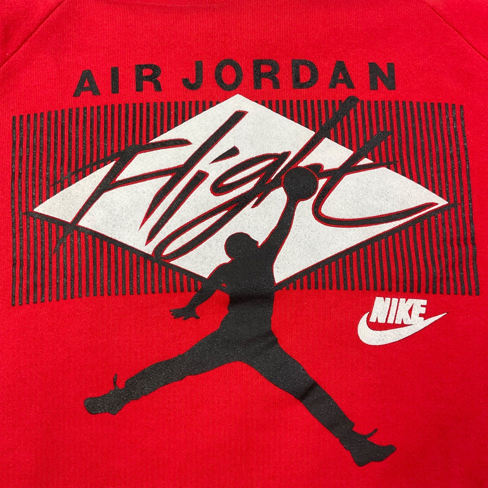 FRUIT OF THE LOOM フルーツオブザルーム 90s U.S.A.製 AIR JORDAN 