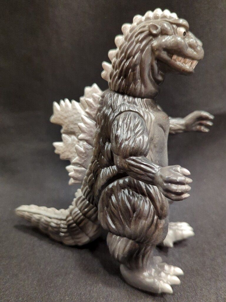 マーミット 世紀の大怪獣シリーズ ビニパラベビー 初代ゴジラ