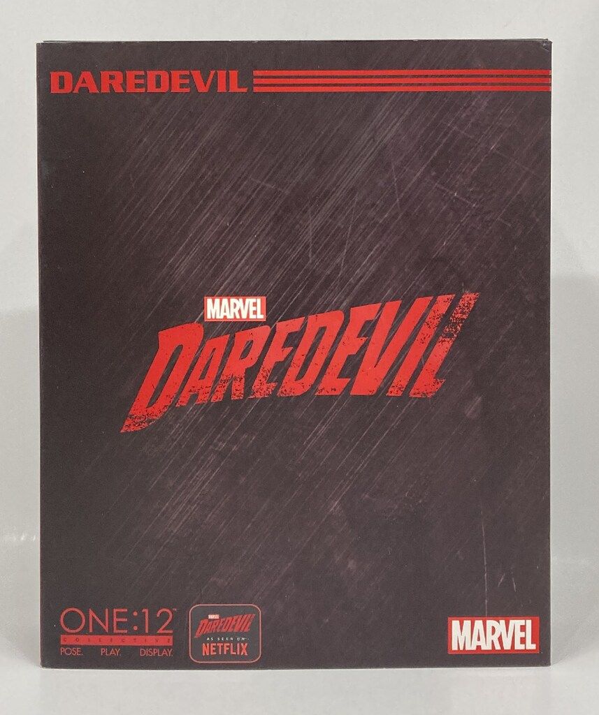 MEZCO TOYZ ONE 12 COLLECTIVE DAREDEVIL (NETFLIX) 1/12スケール