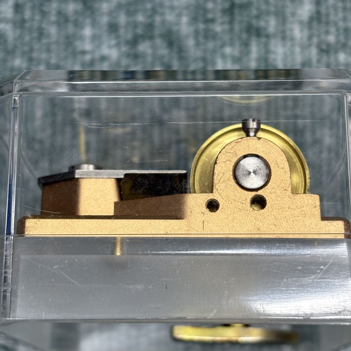 Reuge オルゴール Canon J. パッヘルベル オーバーホール済 パッヘルベルのカノン J.Pachelbel【MM100N+U11】 – オルゴール