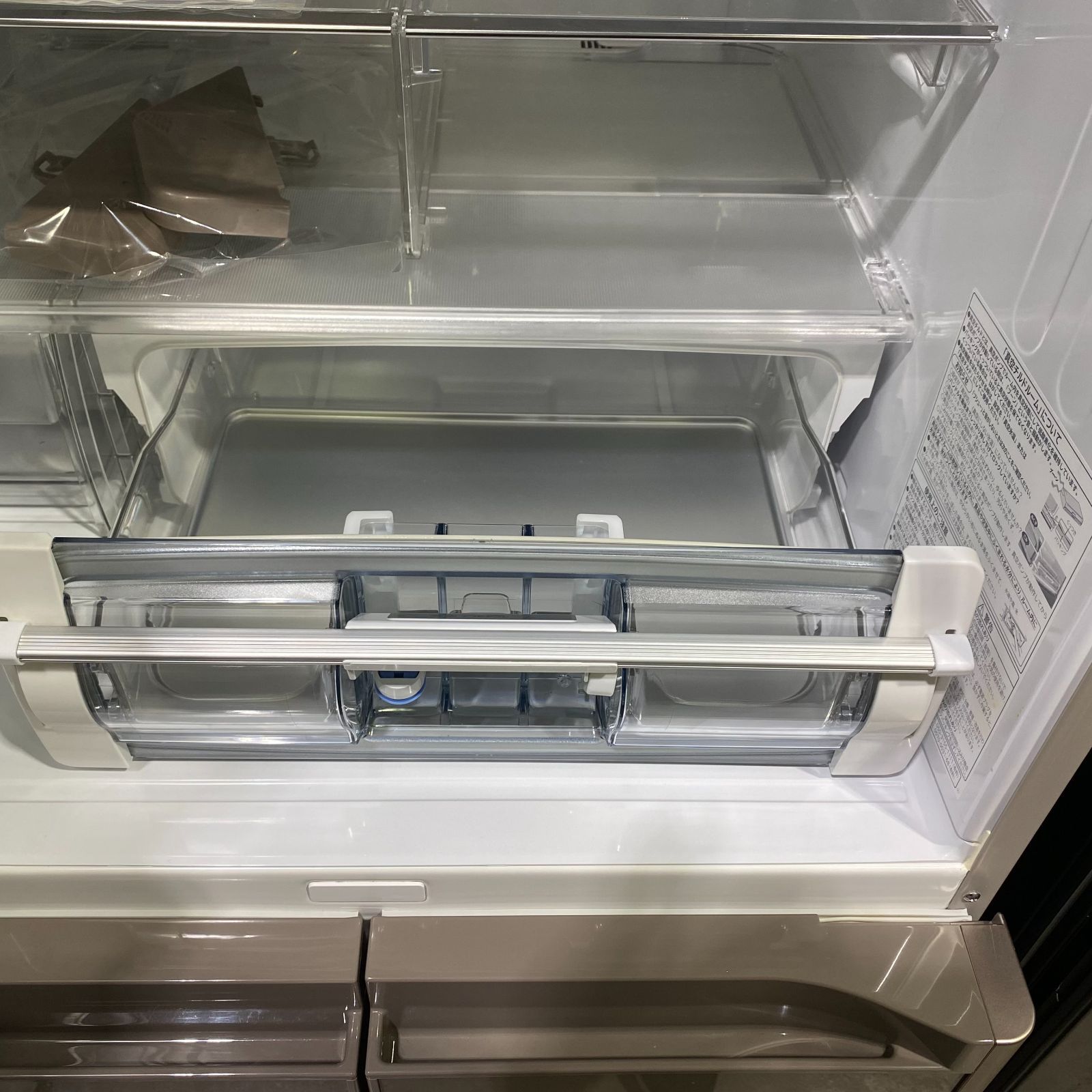401L 5ドア冷蔵庫 日立 R-S40JL（XN） 2019年 - メルカリ