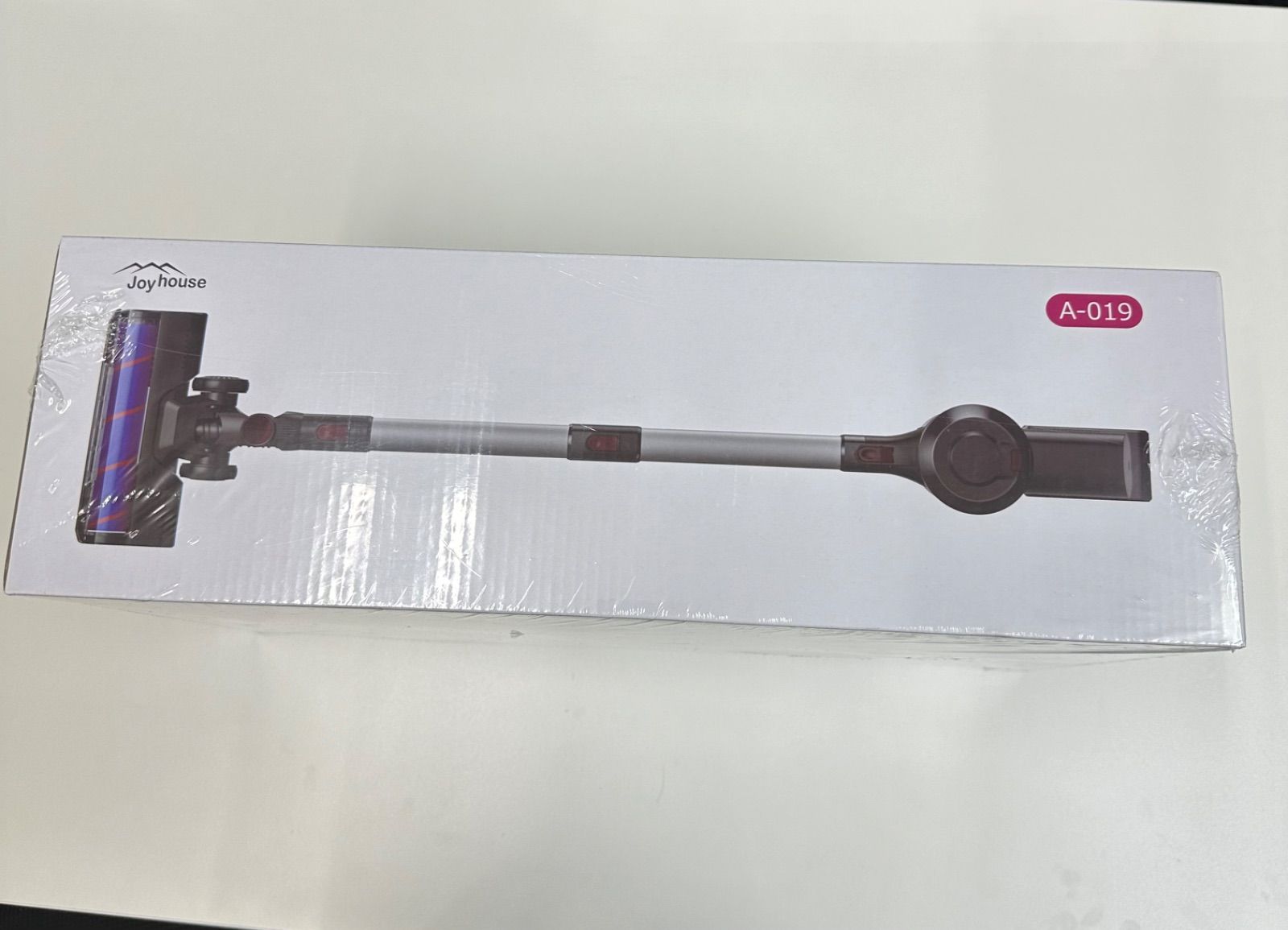 A-019 ハイスペック掃除機