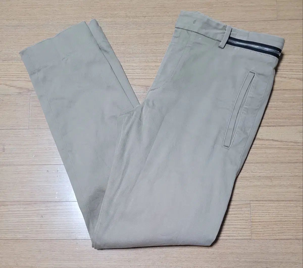SYSTEM コットン 男性用パンツ 78