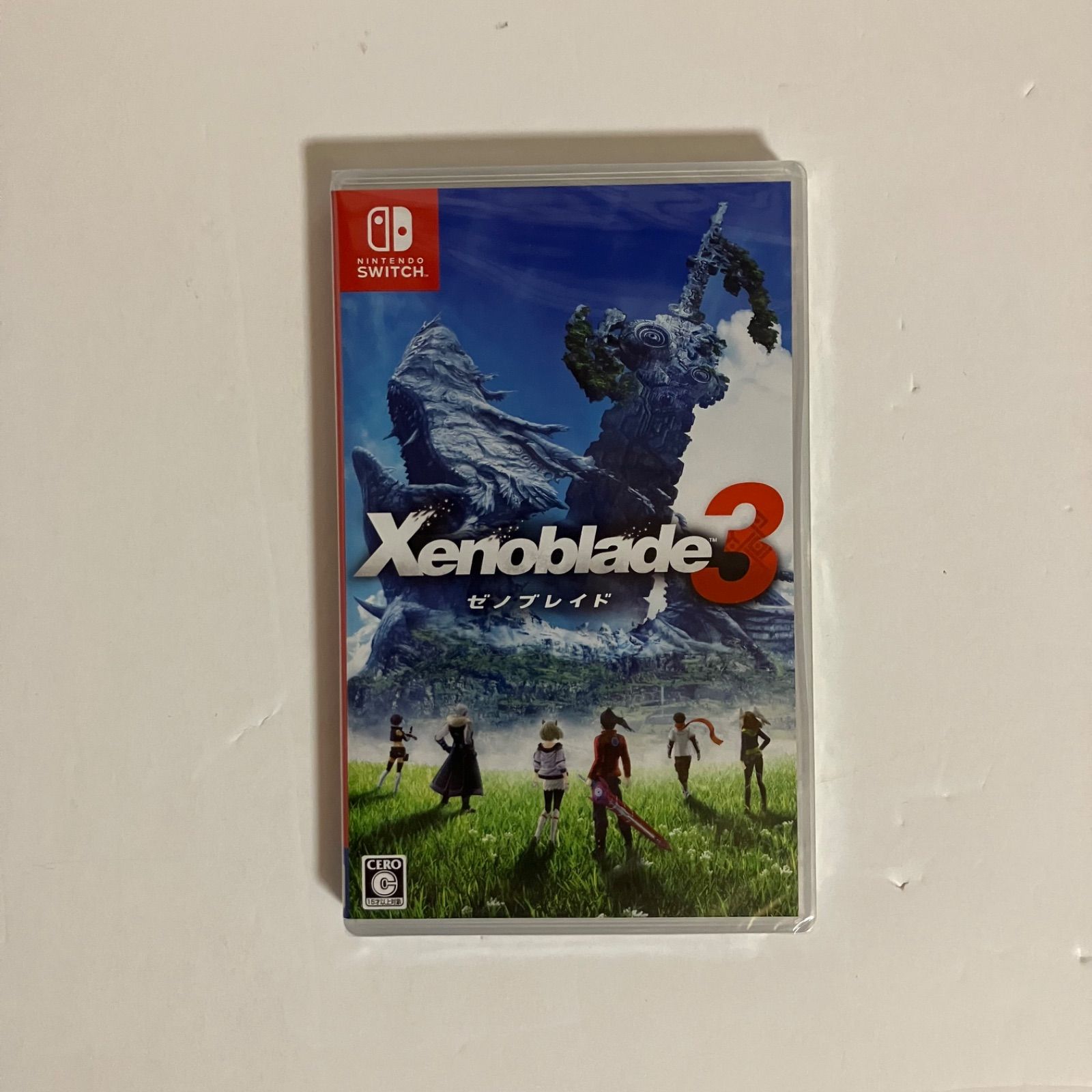 Xenoblade3(ゼノブレイド3)-Switch - メルカリ