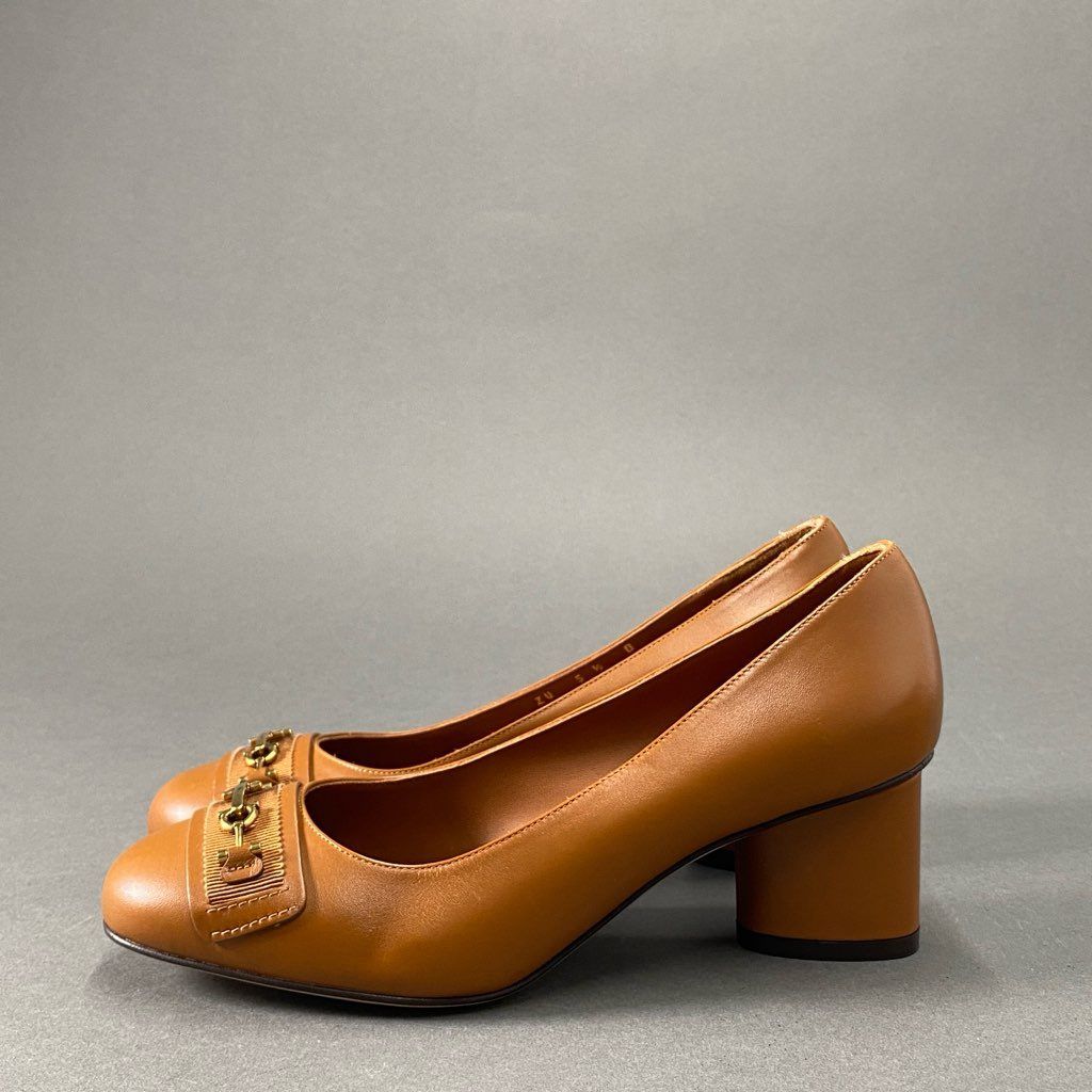 Ferragamo AVERY55 ガンチーニパンプス