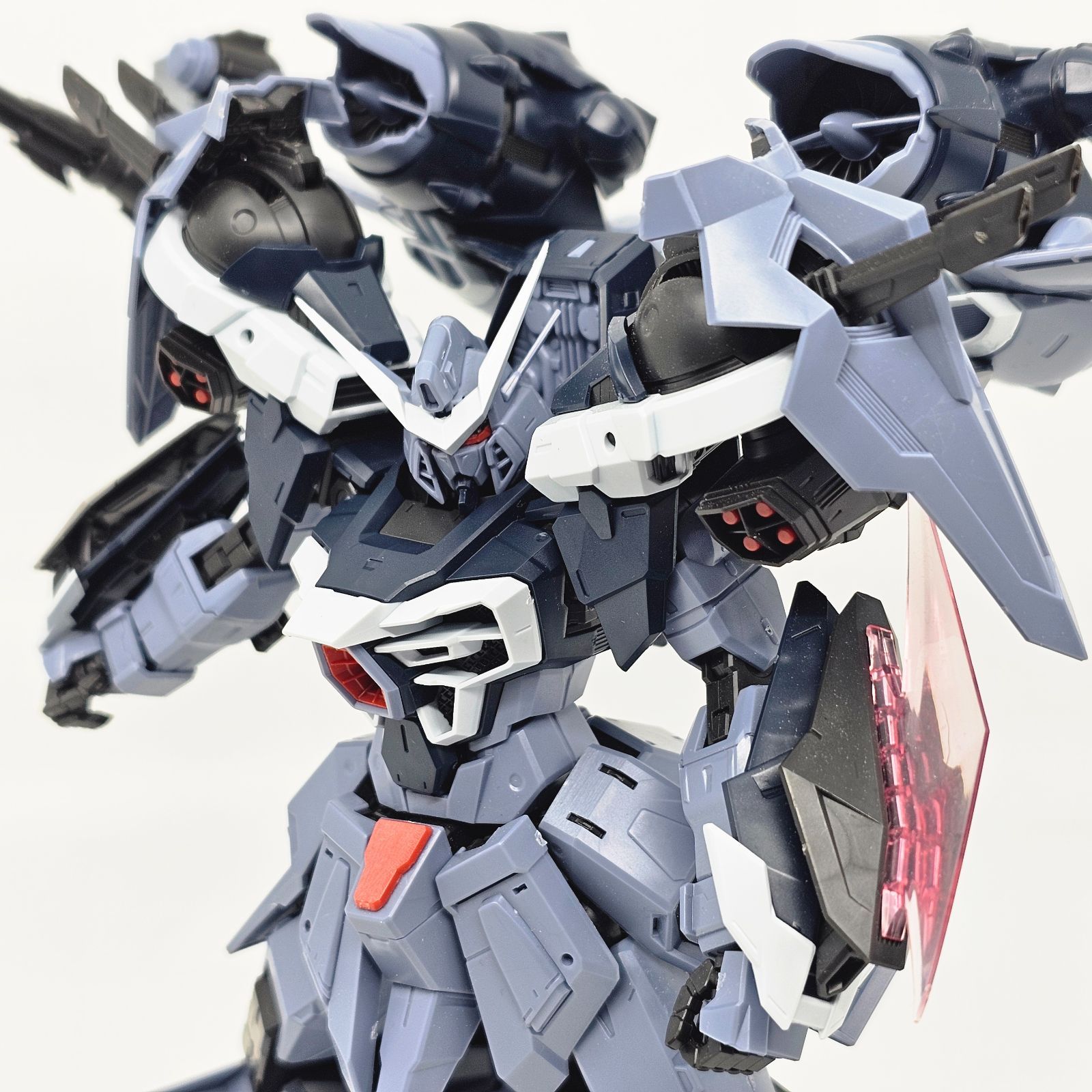 MG エールカラミティガンダム ガンプラ プレバン リユース品
