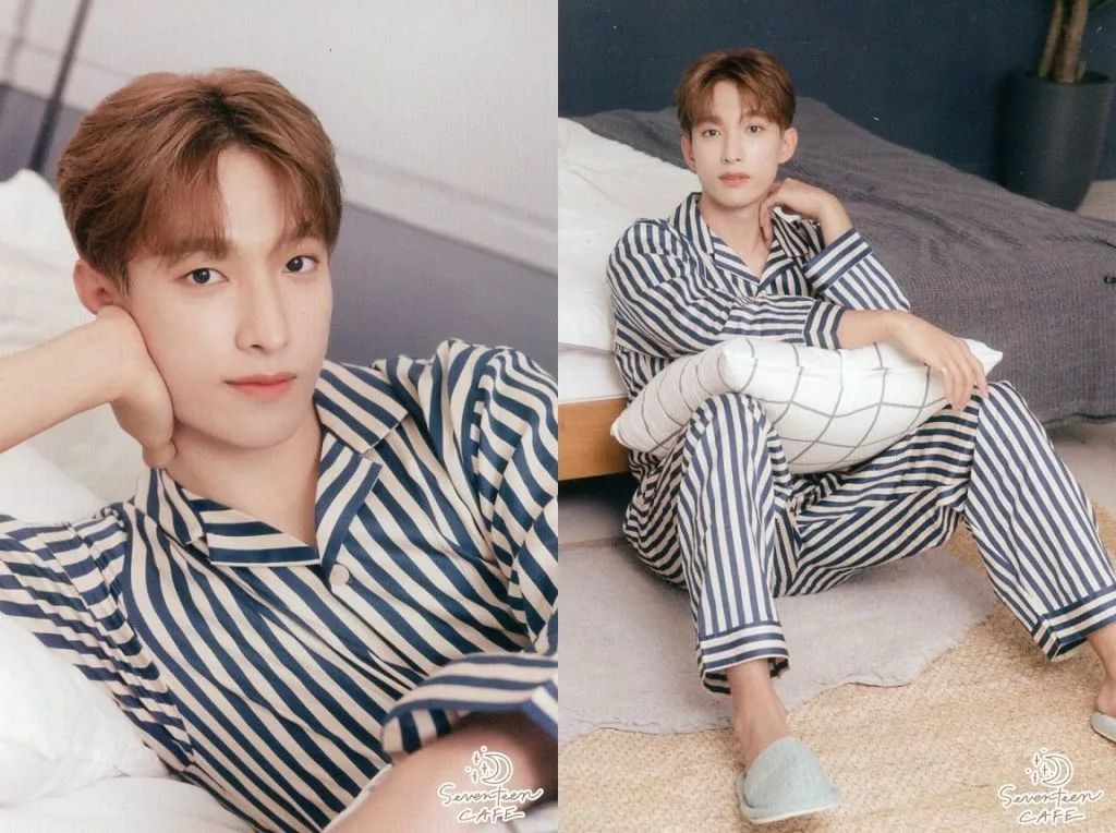 seventeen attacca ドギョム ポストカード 生写真 SEVENTEEN Attacca 生写真 ドギョム - メルカリ
