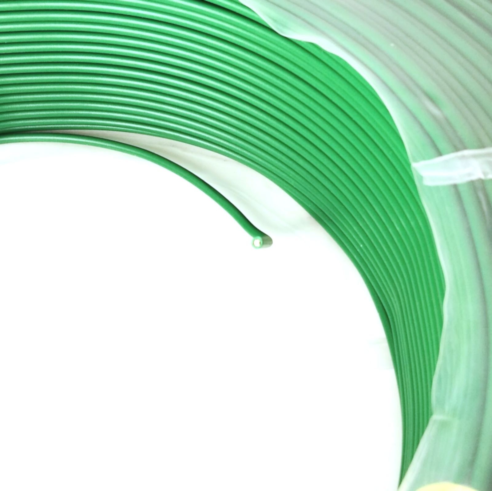 X04660 矢崎電線 IV PbF 1.6㎜ 緑 300ｍ 電線 建築資材 電気工事 ケーブル HRDEVELOPMENT_JP