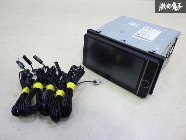 TOYOTA トヨタ 純正 ナビ カーナビ HDDナビ DENSO製 本体 08545