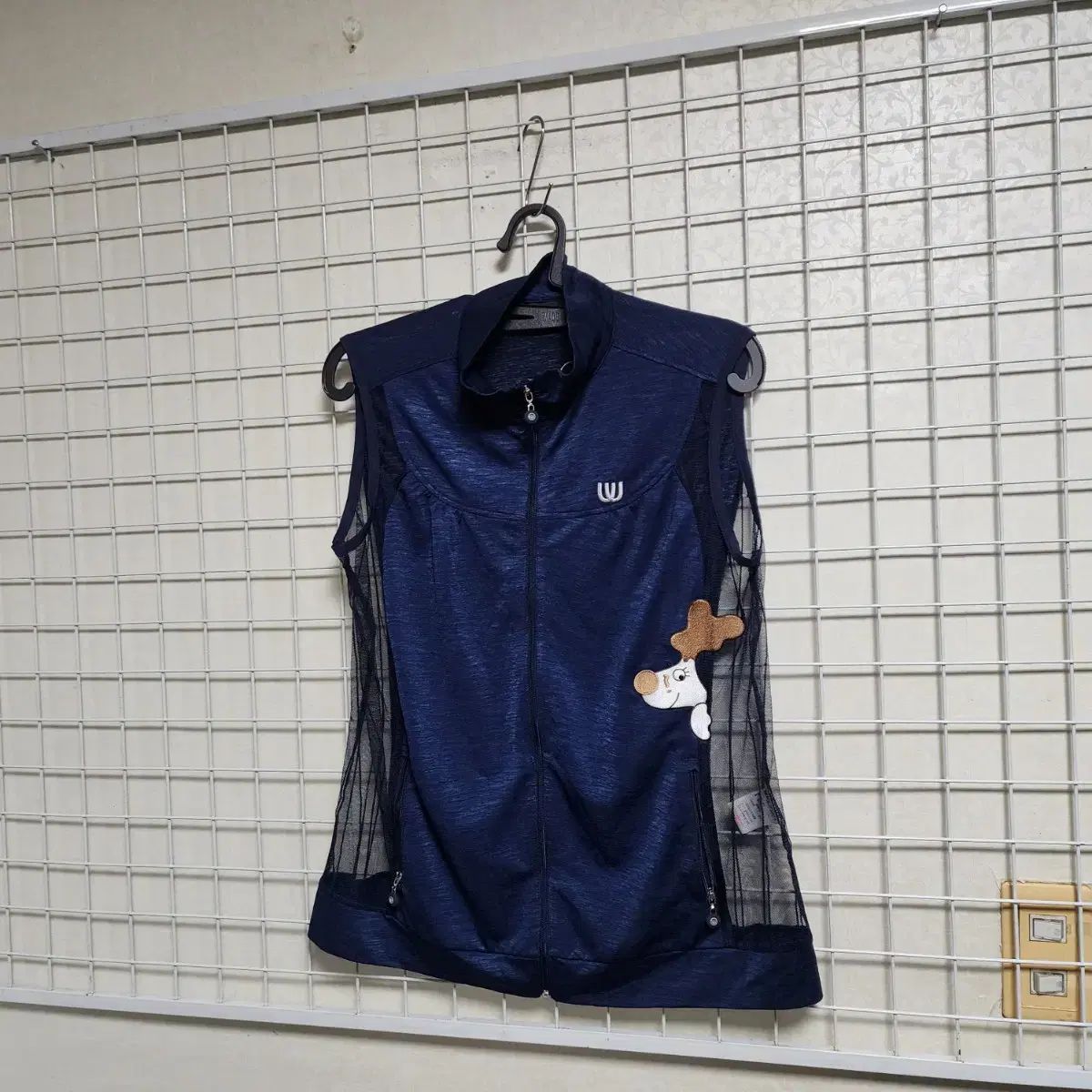 M U スポーツベスト 女性用 95