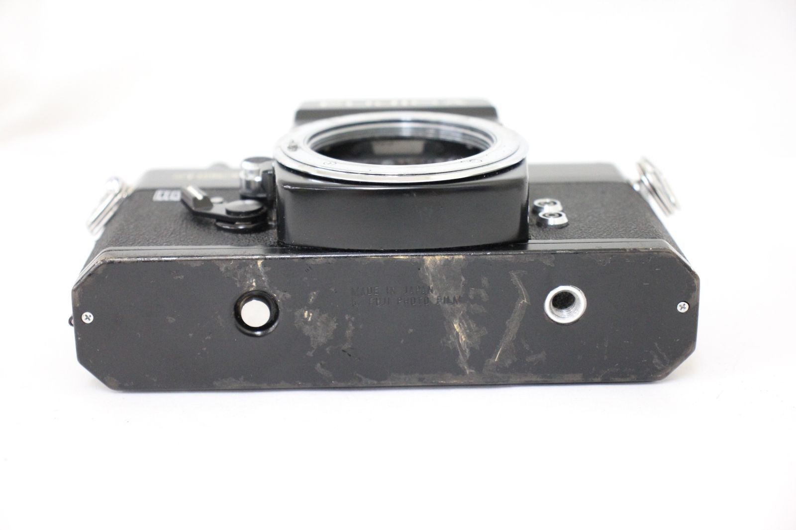 ☆人気ブラック☆FUJICA ST801 レンズおまけ ＃114 FUJICA ST801