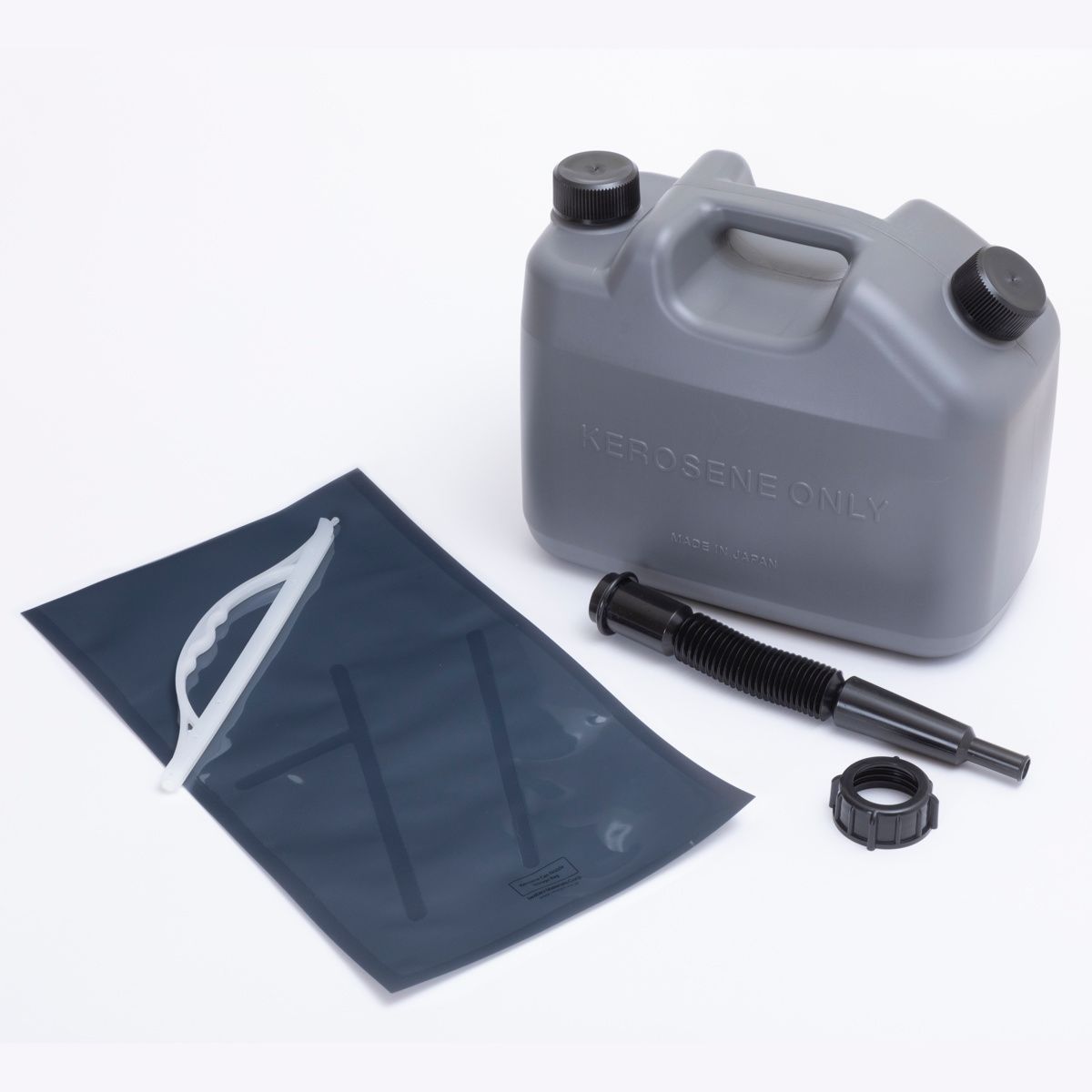 灯油缶 IWATANI 灯油タンク 10L KEROSENE TANK 日本製
