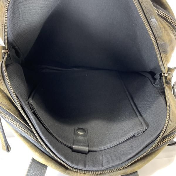 Marsell レザー2WAY