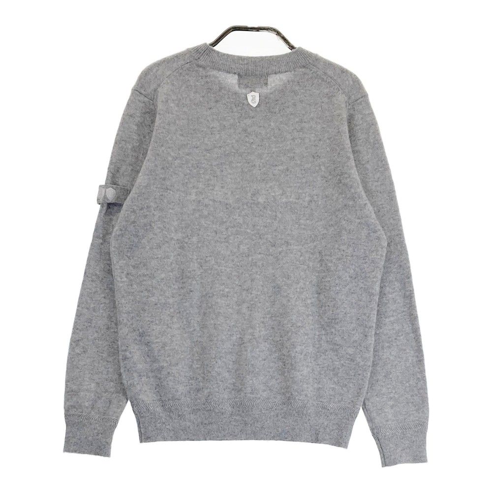 サイズ：0 PEARLY GATES パーリーゲイツ カシミヤ ニットセーター