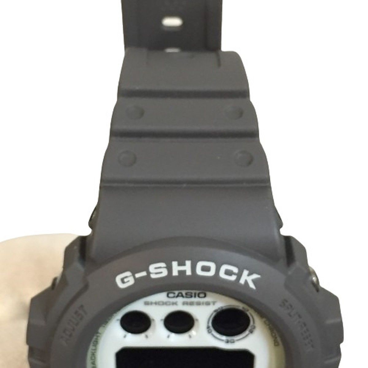 G-SHOCK CASIO カシオ 腕時計 DW-6900HD-8JF 3つ目 デジタル クォーツ 