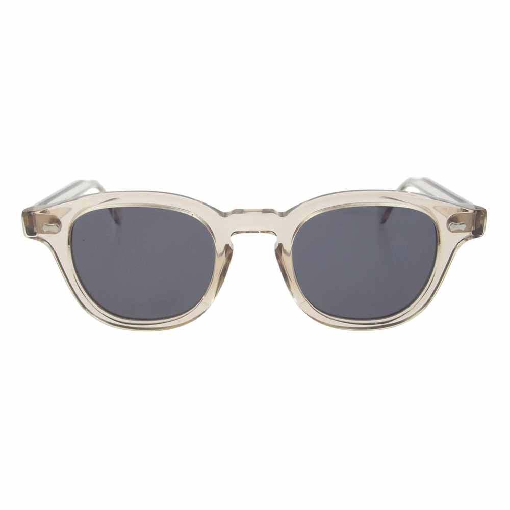 WACKO MARIA ワコマリア WM-EW03 SHADYCHARACTER サングラス【美品】【中古】