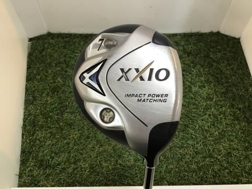 中古】 ダンロップ XXIO(2010) 7W フェアウェイウッド FW XXIO