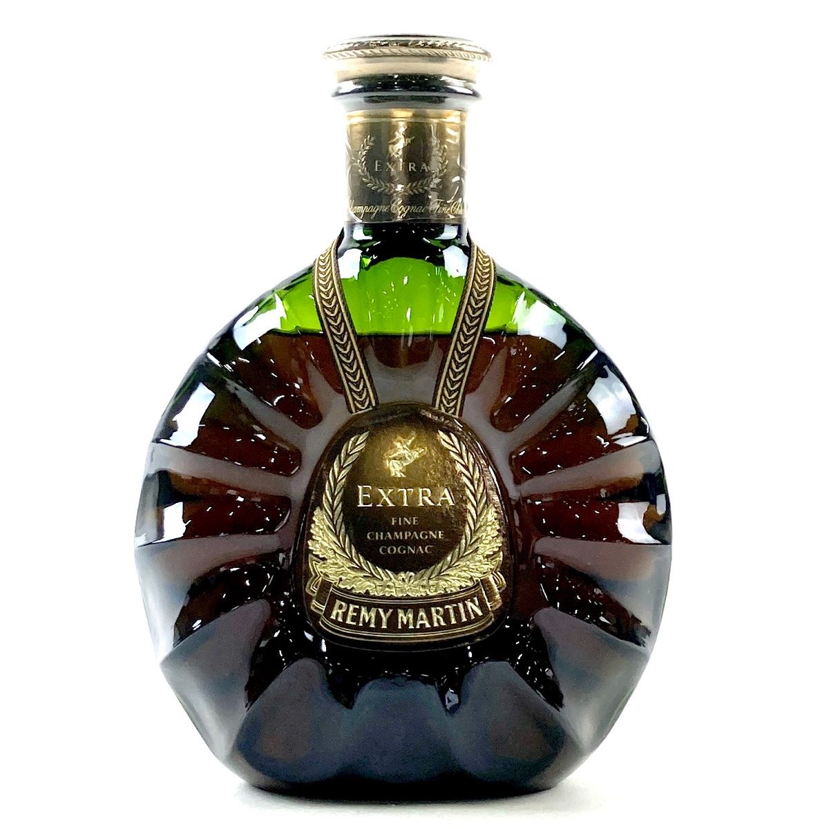 レミーマルタン REMY MARTIN エクストラ 旧グリーンボトル 700ml 