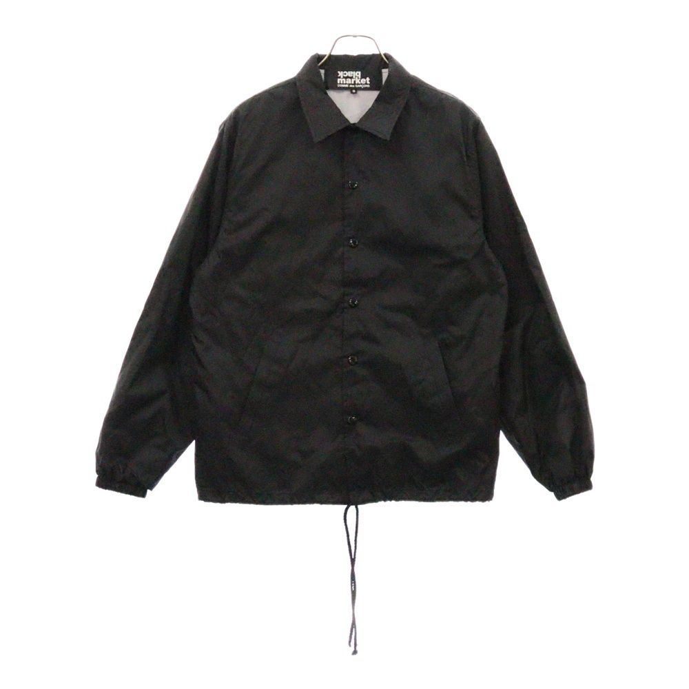 BLACK Market COMMEdesGARCONS ブルゾン COMME des GARCONS black market ナイロンコーチ