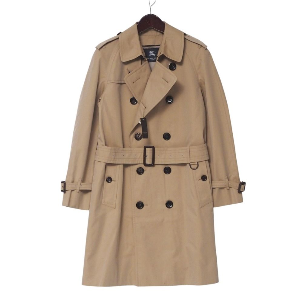 Burberry's ベージュ ロングトレンチコート　MからL 美品」バーバリーBurberry's ベージュ ロング トレンチコート